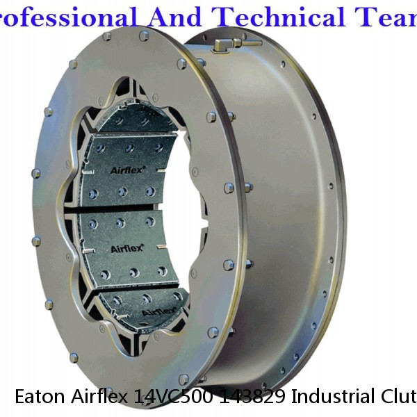 Eaton Airflex 14VC500 143829 Industrial Clutch and Brakes #1 image