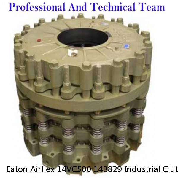 Eaton Airflex 14VC500 143829 Industrial Clutch and Brakes #5 image