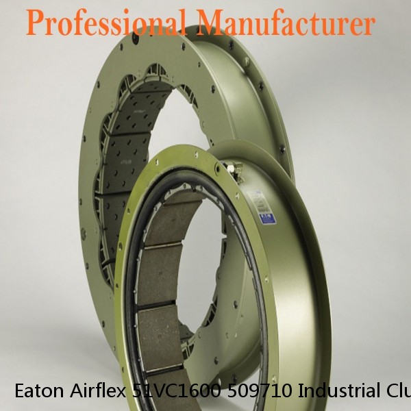 Eaton Airflex 51VC1600 509710 Industrial Clutch and Brakes #3 image