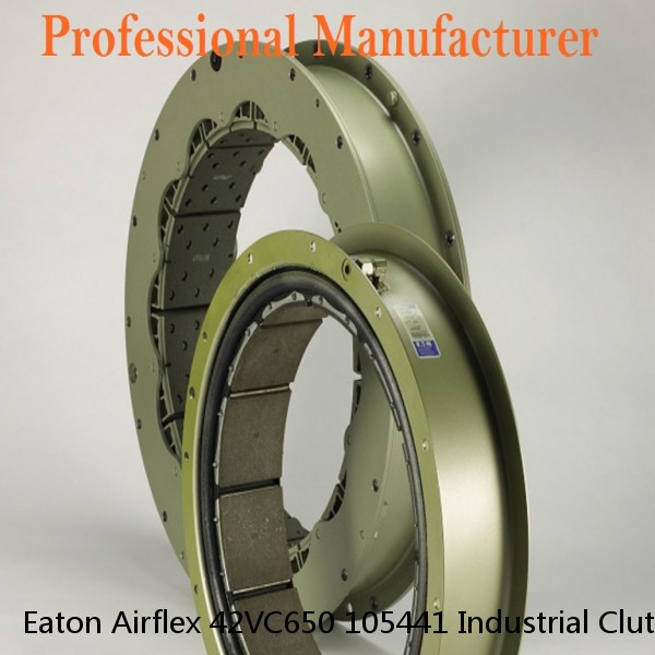 Eaton Airflex 42VC650 105441 Industrial Clutch and Brakes #4 image