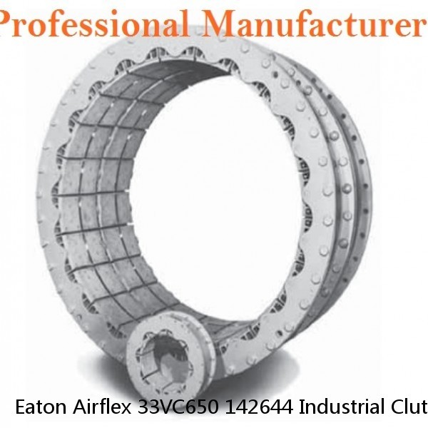 Eaton Airflex 33VC650 142644 Industrial Clutch and Brakes #2 image
